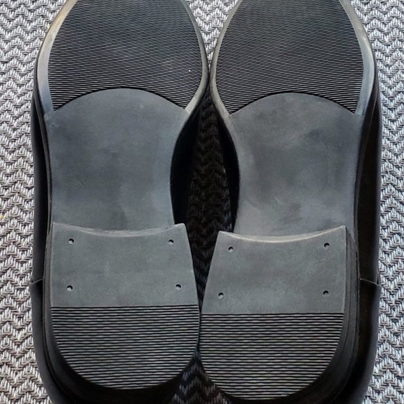Apt. 9 Men's Dress Shoes--Size 11/Solid Black Color/Elegant/BRAND NEW IN BOX!! - Picture 8 of 8